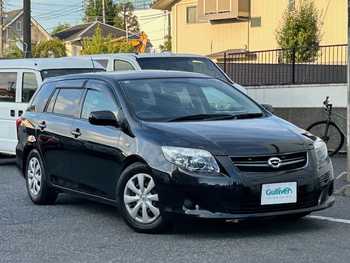 トヨタ カローラ フィールダー X HID リミテッド