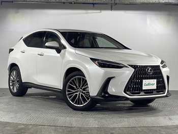レクサス ＮＸ 350h バージョンL 県外仕入れ　禁煙車　純正14インチナビ