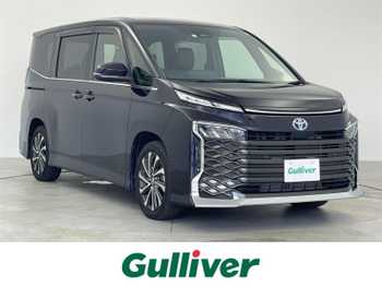 トヨタ ヴォクシー ハイブリッド S－Z 快適利便パッケージ　フリップダウン