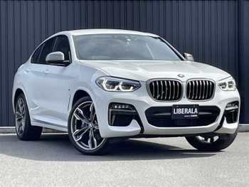 ＢＭＷ Ｘ４ M40i