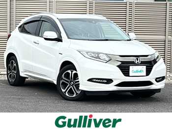 ホンダ ヴェゼル ハイブリッド Z ホンダセンシング 社外ナビ フルセグ ワンオーナー ETC