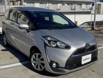 トヨタ シエンタ X