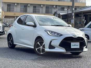 トヨタ ヤリス Z