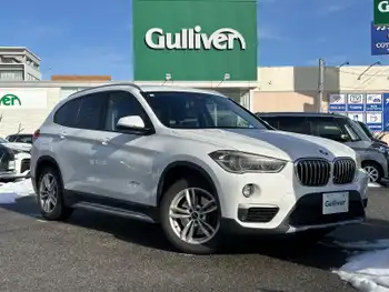 ＢＭＷ Ｘ１ xDrive 20i Xライン 純正ナビ ドラレコ 4WD コーナーセンサー