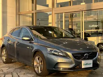 ボルボ Ｖ４０ T－4 SE 純ナビ ACC　ETC ドラレコ 純正AW 革席