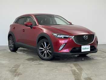 マツダ ＣＸ－３ XD ツーリング 禁煙車 メーカーOPナビ パドルシフト