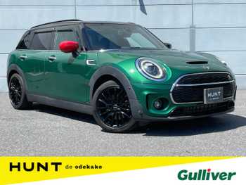ＭＩＮＩ ＢＭＷ ミニ クラブマン クーパーSD ワンオーナー 純正8型ナビ バックカメラ