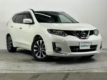 日産 エクストレイル モード・プレミア