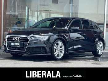 アウディ Ａ３ SB 1．4 TFSI スポーツ セーフティ/コンビニPKG/バーチャルCP