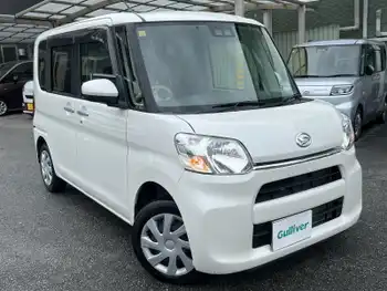 ダイハツ タント L SA Ⅲ 1オーナー衝突軽減ナビBカメラTVドラレコ