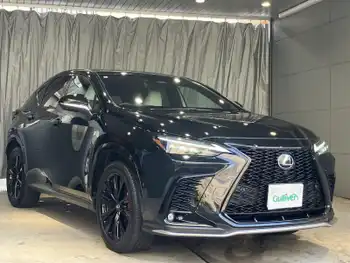 レクサス ＮＸ 350h Fスポーツ ムーンルーフ LEXUSキャリパー 電子ミラー