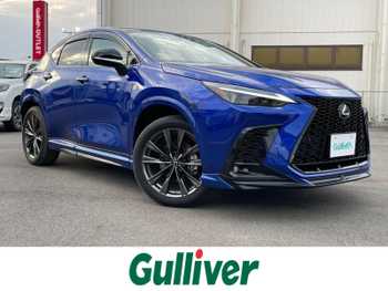 レクサス ＮＸ 350h ナビ カメラ BT フルセグ サンルーフ ETC