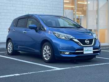 日産 ノート メダリスト 純正ナビ　地デジTV　全周囲カメラ　ETC
