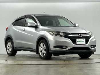 ホンダ ヴェゼル X 禁煙車 7インチナビ バックカメラ 衝突軽減