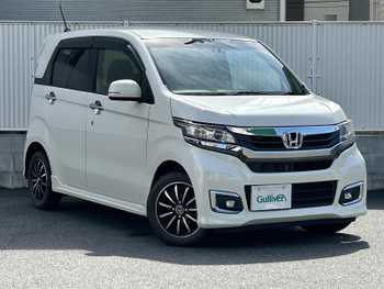 ホンダ Ｎ ＷＧＮ カスタム G SSパッケージ