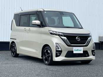 日産 ルークス ハイウェイスター X