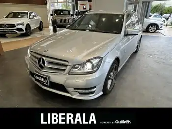 メルセデス・ベンツ Ｃ２００ ブルーエフィシェンシーW AVG