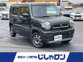 スズキ ハスラー HYBRID G 禁煙車 BTオーディオ ドライブレコーダー