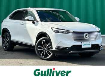 ホンダ ヴェゼル ハイブリッド e:HEV Z 純正9型ナビ バックカメラ ETC2.0 BSM LED