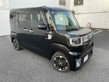 ダイハツ ウェイク G ターボ リミテッド SAⅢ