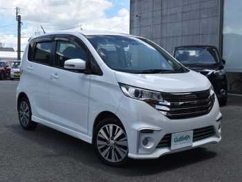 日産 デイズ ライダーHWS Xベース