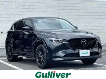 マツダ ＣＸ－５ XD スポーツアピアランス 1オーナー サンルーフ BOSE 黒革 禁煙