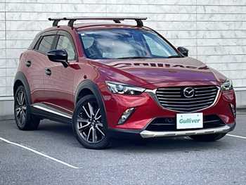 マツダ ＣＸ－３ XD ツーリング Lパッケージ 衝突軽減ブレーキフルセグTV バックカメラ