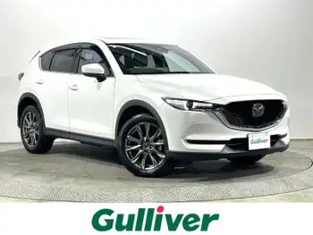 マツダ ＣＸ－５ XD エクスクルーシブモード サンルーフ 革シート 純正ナビTV 360カメラ