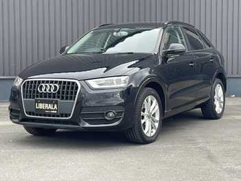 アウディ Ｑ３ 2．0 TFSI クワトロ