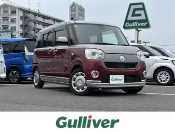 ダイハツ ムーヴ キャンバス G メイクアップ SA Ⅲ 純正ナビ　バックカメラ　テレキャン　ETC