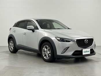 マツダ ＣＸ－３ XD 純正ナビ バックカメラ 積み込みタイヤ