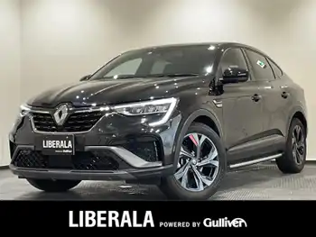 ルノー ルノー アルカナ RSライン E-テックハイブリッド 360度カメラ　Applecarplay　Androidauto