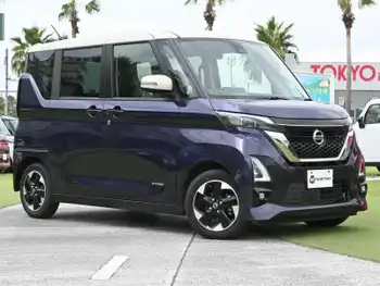 日産 ルークス HWS X プロパイロットED 全方位 9型純正ナビ TV 両側電動 エマブレ