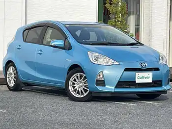 トヨタ アクア S ナビNSCP-W62 ETC ブルートゥース キーレス