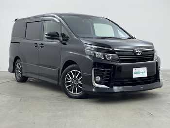 トヨタ ヴォクシー ZS ナビ サンルーフ モデリスタエアロ