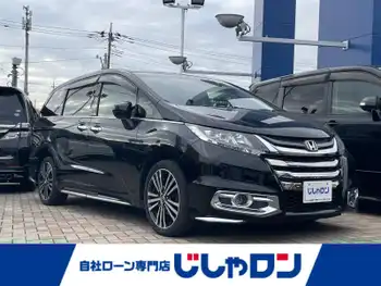 ホンダ オデッセイ アブソルート EX 純正ナビ/ETC/Bカメラ/クルコン/ステリモ