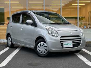 スズキ アルト エコ S 禁煙車 純正オーディオ フロアマット Aスト