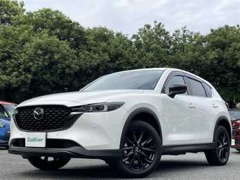 マツダ ＣＸ－５ 20S ブラックトーンED