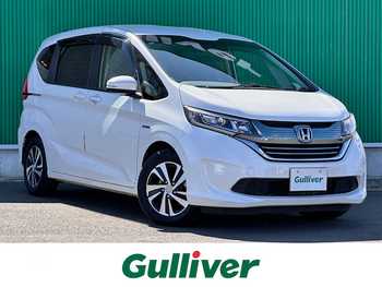 ホンダ フリード ハイブリット G ホンダセンシング Sパッケージ 9型ナビ Bカメラ 両側電動 ETC