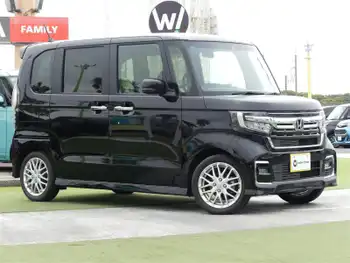 ホンダ Ｎ ＢＯＸ カスタム L ターボ