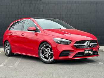 メルセデス・ベンツ Ｂ２００ｄ AMGライン