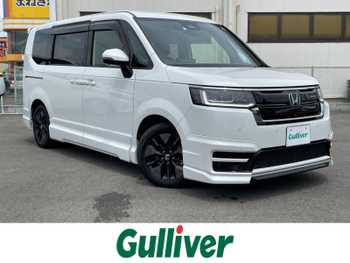 ホンダ ステップワゴン スパーダ eHEV ナビ カメラ フリップダウン BT フルセグ