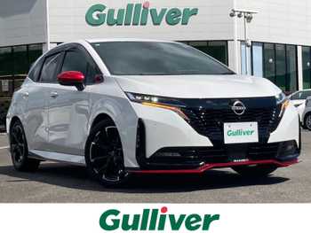 日産 オーラ ニスモ ワンオーナー 純正9型ナビ 全周囲 MOD