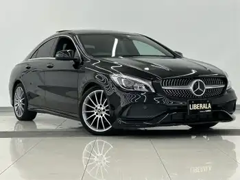 メルセデス・ベンツ ＣＬＡ１８０ AMG スタイル プレミアムPKG レーダーセーフティPKG