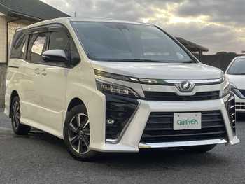 トヨタ ヴォクシー ZS