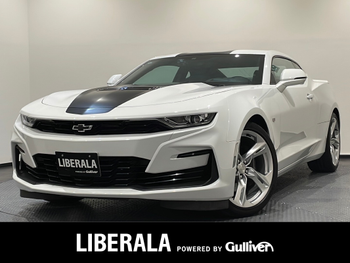 シボレー シボレー カマロ SS BOSEサウンド Bremboキャリパー