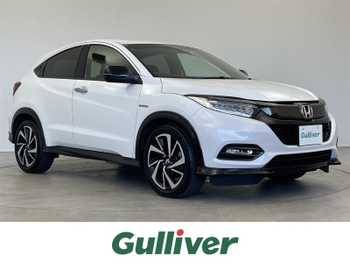 ホンダ ヴェゼル ハイブリッド RS ホンダセンシング 純ナビ9型 シートヒーター クルコン ETC