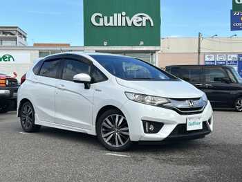 ホンダ フィット ハイブリット Sパッケージ 社外SDナビ フルセグTV バックカメラ ETC