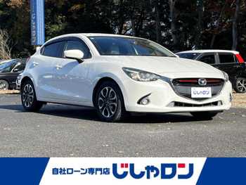 マツダ デミオ XD ツーリング Lパッケージ 禁煙車/純正ナビ/バックカメラ/BT/ETC