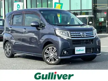 ダイハツ ムーヴ カスタム RS SAⅡ 純正ナビTV Bカメ 衝突軽減 レーンキープ